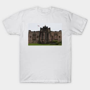 Edinburgh Castle II T-Shirt
